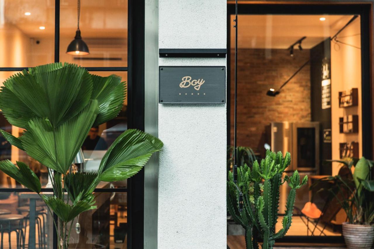 הואליין סיטי Boy Apartment -Adult Only מראה חיצוני תמונה